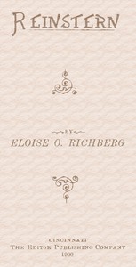 Reinstern by Eloise O. Randall Richberg