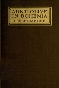 Aunt Olive in Bohemia by LM