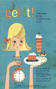 Gel It! Easy Ways to be a Spectacular Cook by Inc. Knox Gelatine