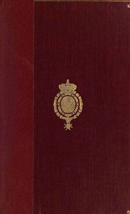 Royal Palaces of Spain by Albert Frederick Calvert