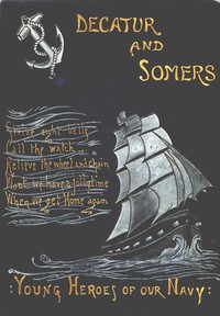 Decatur and Somers by Molly Elliot Seawell