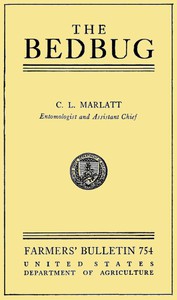 The Bedbug [1934] by C. L. Marlatt