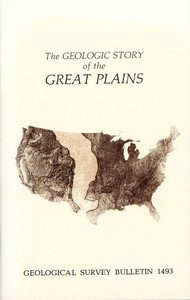 The Geologic Story of the Great Plains by Donald E. Trimble