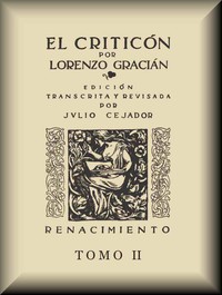 El criticón (tomo 2 de 2) by Baltasar Gracián y Morales