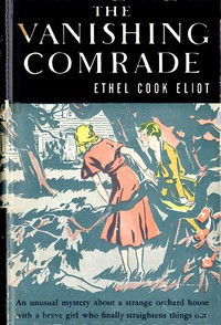 The Vanishing Comrade: A Mystery Story for Girls by Ethel Cook Eliot