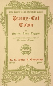 Pussy-Cat Town by Marion Ames Taggart