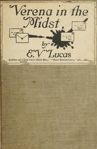 Verena in the Midst: A Kind of a Story by E. V. Lucas