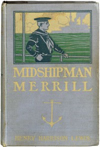 Midshipman Merrill by Henry Harrison Lewis