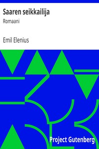 Saaren seikkailija: Romaani by Emil Elenius