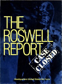 The Roswell Report: Case Closed by James McAndrew