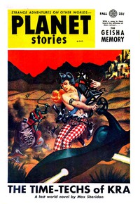 The Geisha Memory by Winston K. Marks