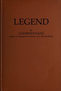 Legend by Clemence Dane