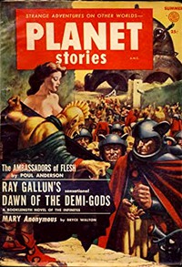 Dawn of the Demigods by Raymond Z. Gallun