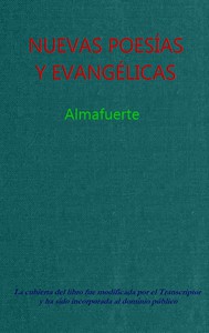 Nuevas poesías y evangélicas by Almafuerte