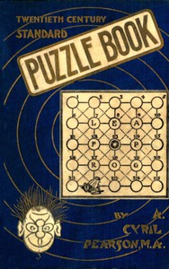 Twentieth Century Standard Puzzle Book by A. Cyril Pearson