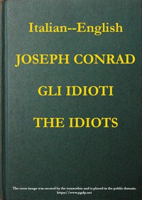 Gli Idioti = The Idiots by Joseph Conrad