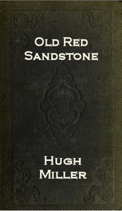 The Old Red Sandstone; or, New Walks in an Old Field by Hugh Miller