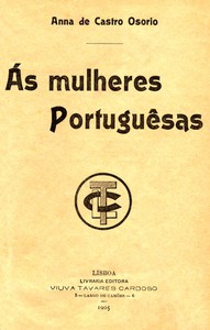 Ás Mulheres Portuguêsas by Ana de Castro Osório