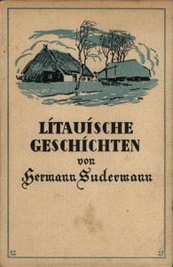 Litauische Geschichten by Hermann Sudermann