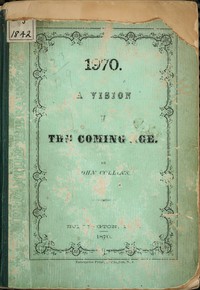 1970: A Vision of the Coming Age by John Collins