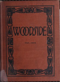 Woodside, the North End of Newark, N.J. by C. G. Hine