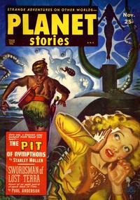 The Pit of Nympthons by Stanley Mullen