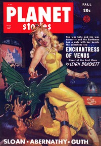 Enchantress of Venus by Leigh Brackett