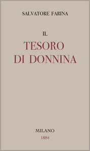 Il tesoro di Donnina by Salvatore Farina