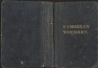 The Cambrian Tourist, or, Post-Chaise Companion through Wales [1828] by Anonymous