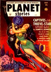 Captives of the Thieve-Star by James H. Schmitz