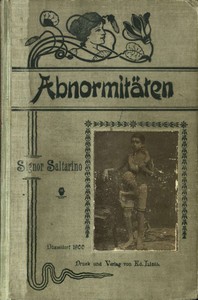 Abnormitäten by Signor Saltarino