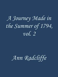 A Journey Made in the Summer of 1794, through Holland and the Western Frontier