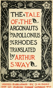 The Tale of the Argonauts by Rhodius Apollonius