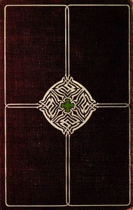 The Carcellini Emerald, With Other Tales by Mrs. Burton Harrison