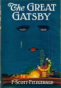 The Great Gatsby by F. Scott Fitzgerald