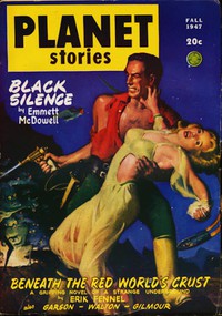 Black Silence by Robert Emmett McDowell