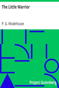 The Little Warrior by P. G. Wodehouse