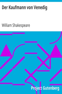 Der Kaufmann von Venedig by William Shakespeare