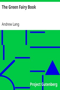 The Green Fairy Book by Andrew Lang