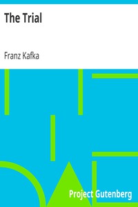 The Trial by Franz Kafka