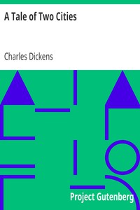 A Tale of Two Cities by Charles Dickens