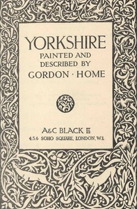 Yorkshire by Gordon Home