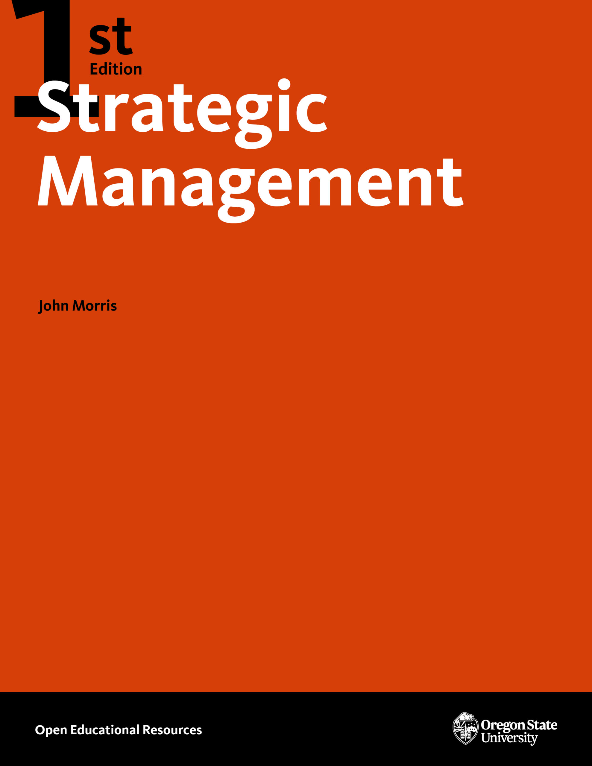 Strategic Management