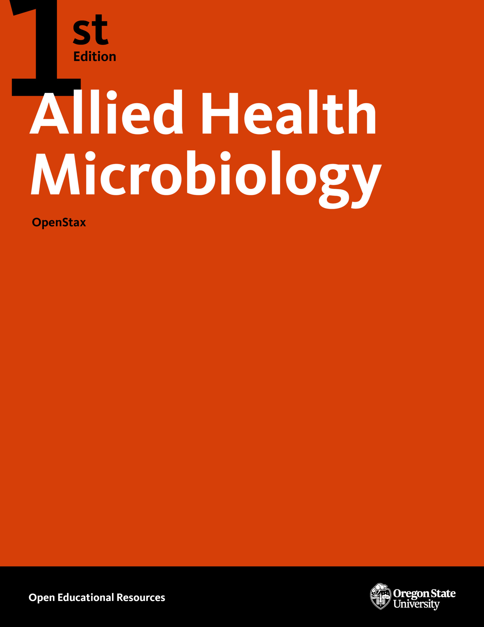 Allied Health Microbiology