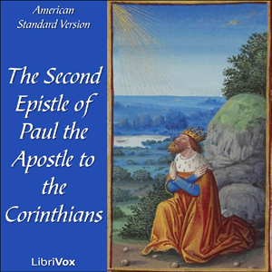 The Second Epistle of Paul the Apostle to the Corinthians