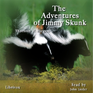 The Adventures of Jimmy Skunk