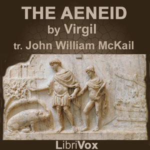 The Aeneid, prose translation