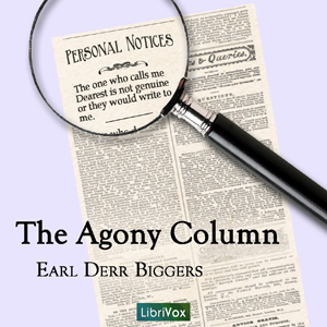 The Agony Column