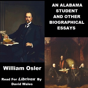 An Alabama Student And Other Biographical Essays