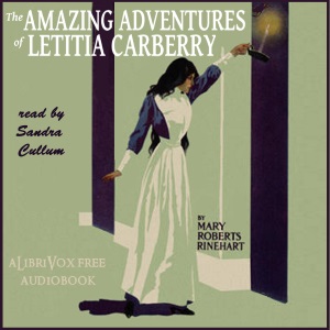 The Amazing Adventures of Letitia Carberry